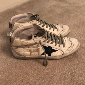 Golden Goose Sneakers